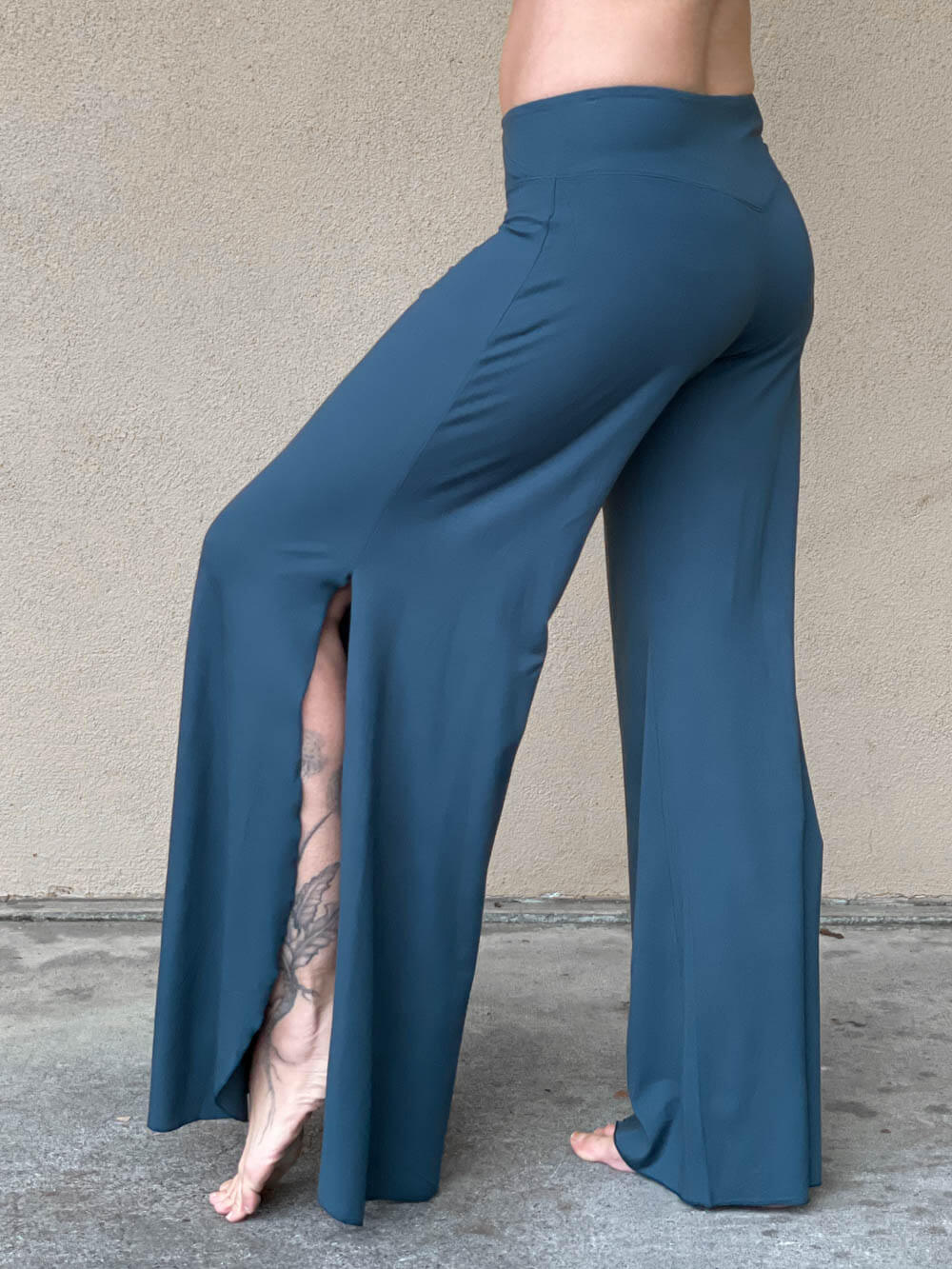 CU Slit Pants