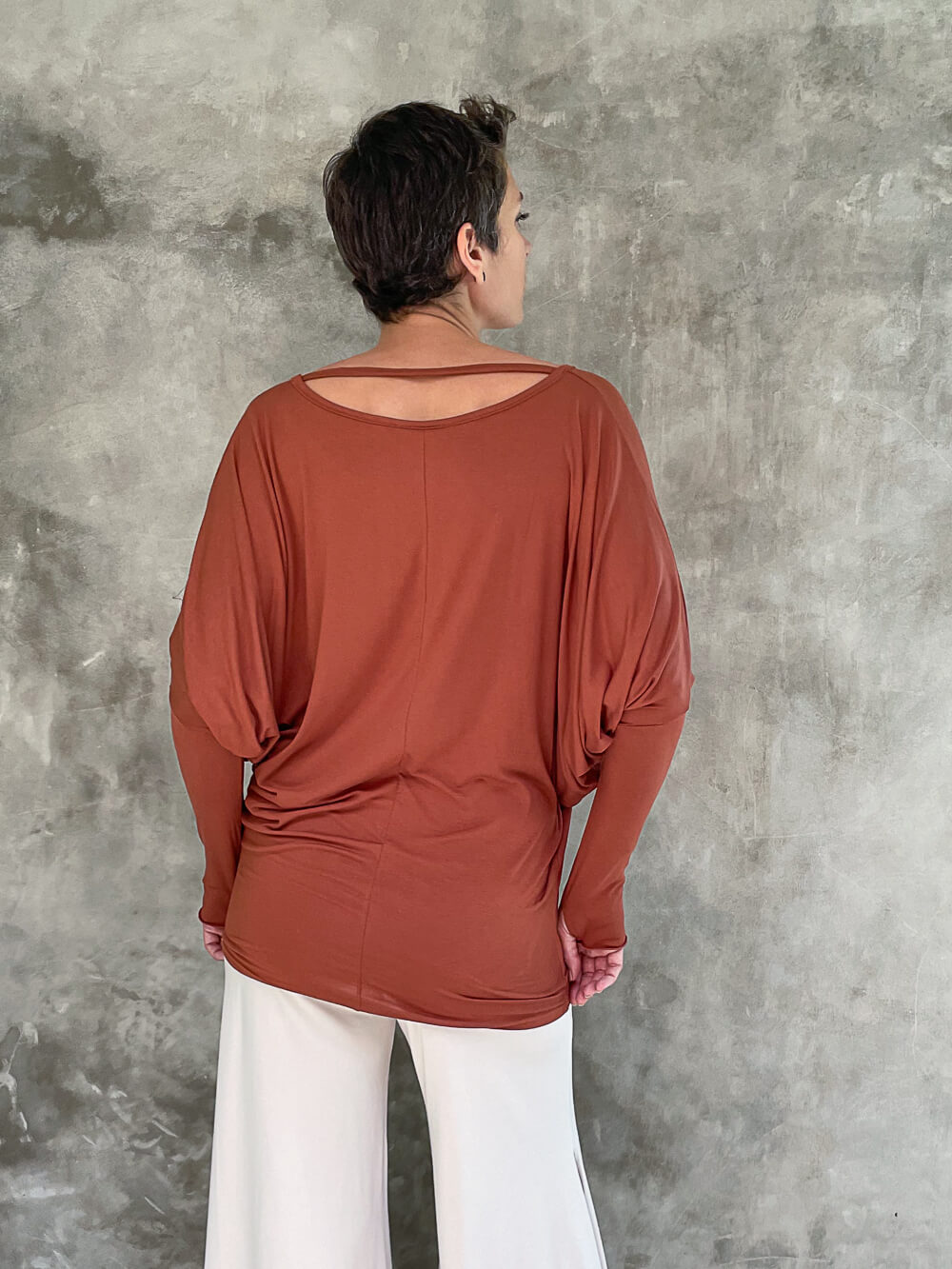 CU Gula Long Sleeve Top