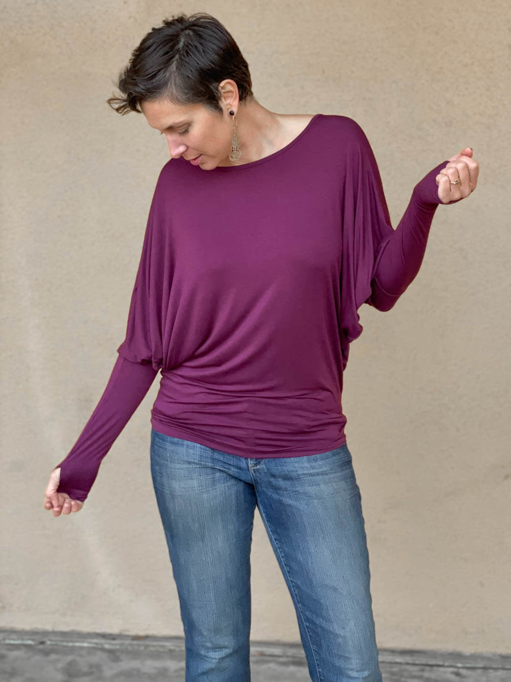 CU Gula Long Sleeve Top