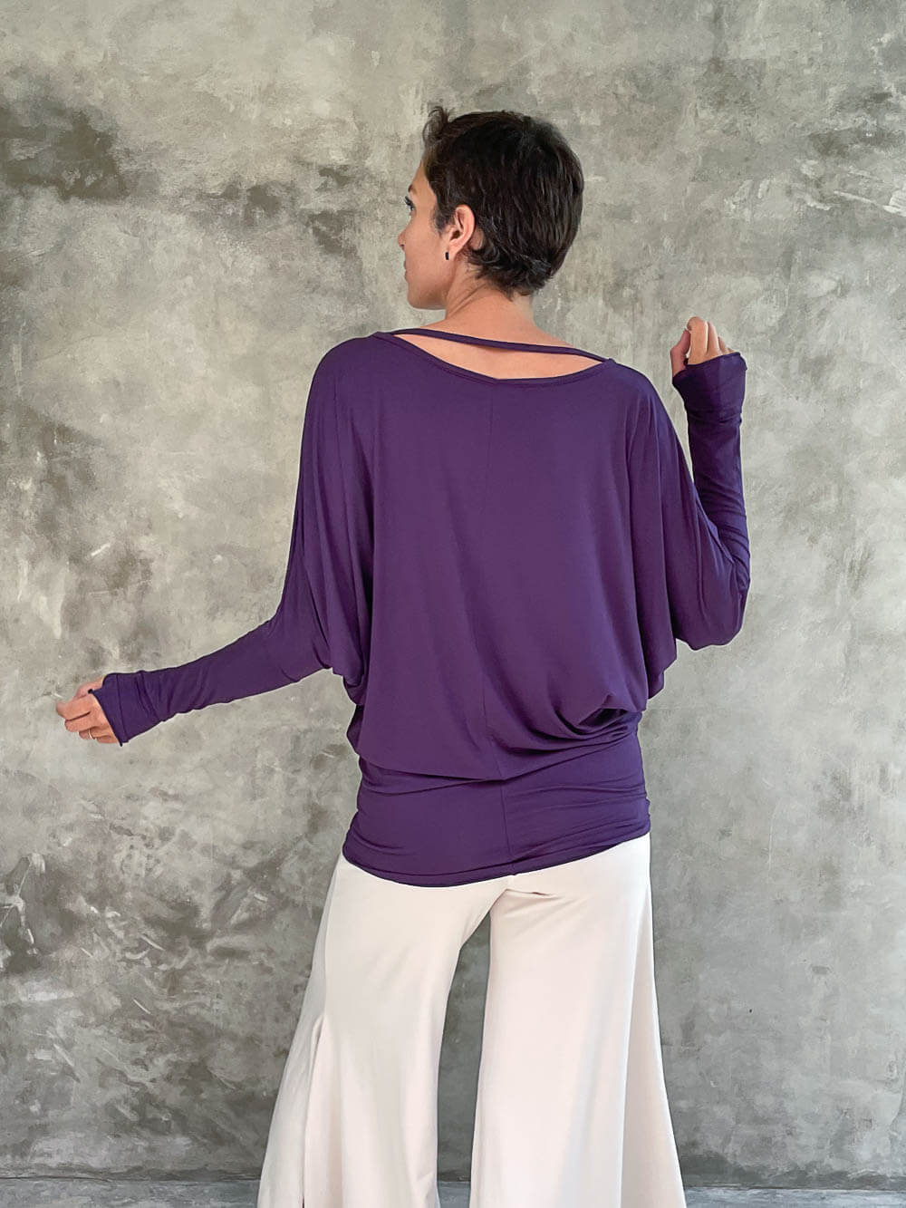 CU Gula Long Sleeve Top