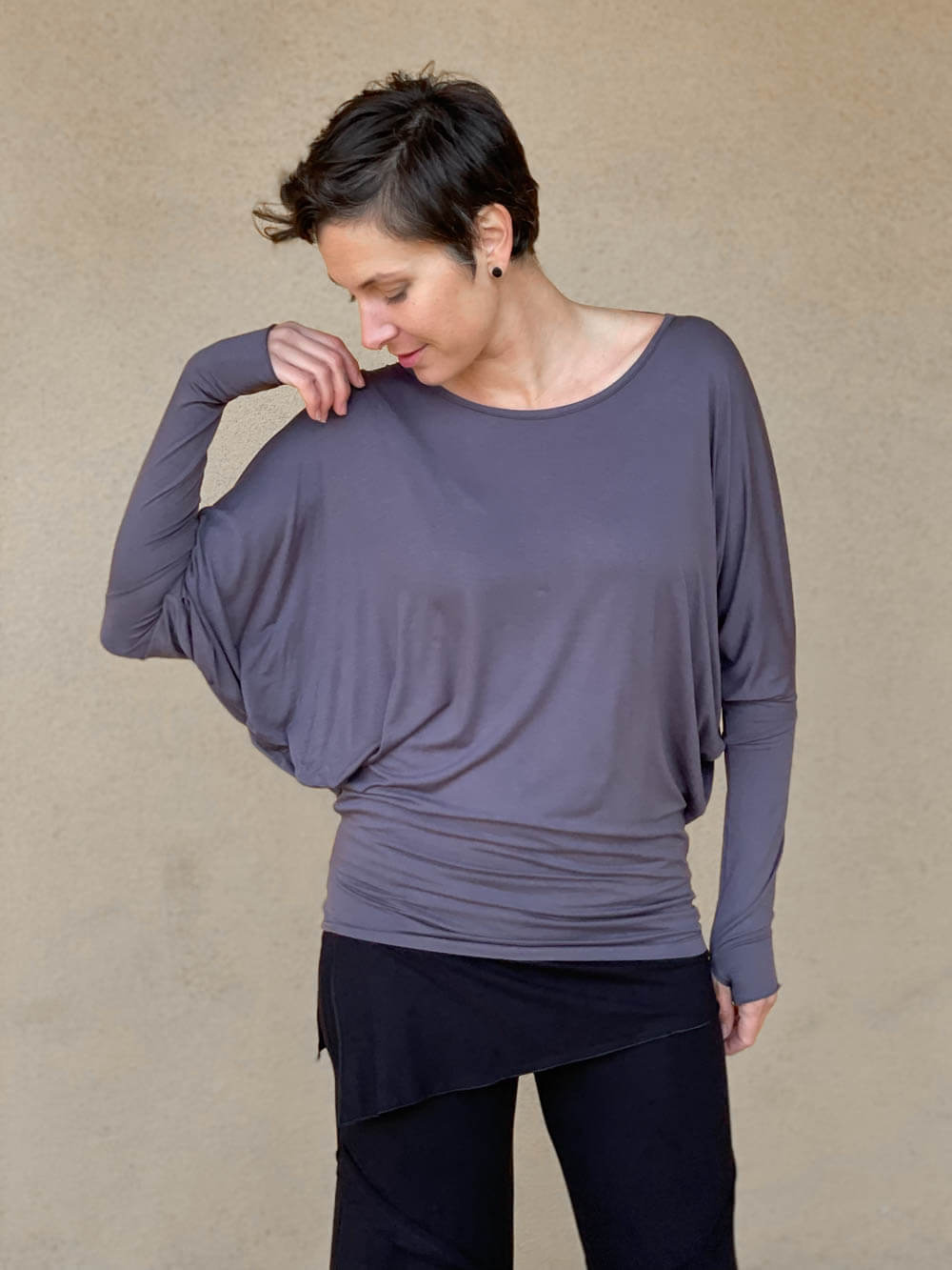 CU Gula Long Sleeve Top