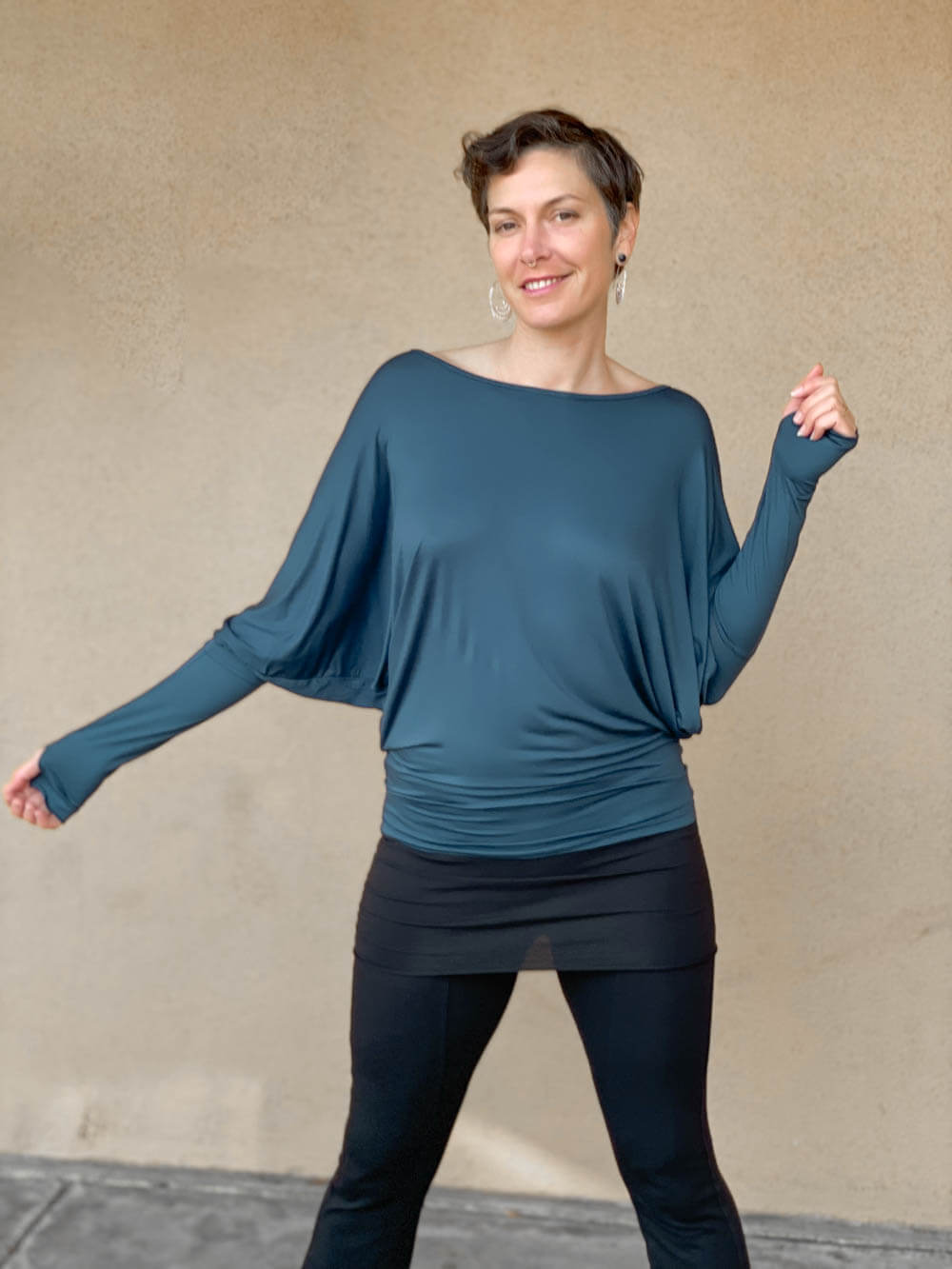 CU Gula Long Sleeve Top