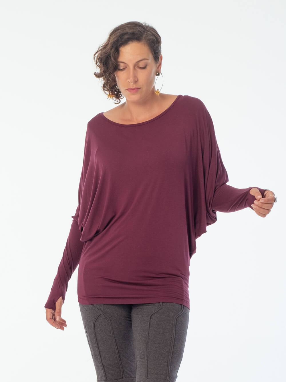 CU Gula Long Sleeve Top