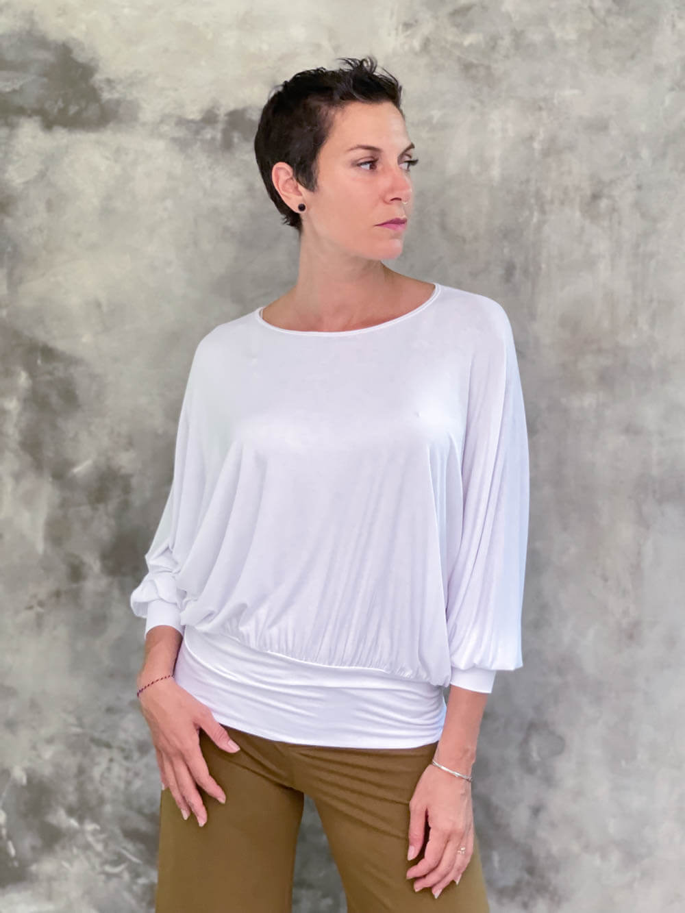 CU Roma Long Sleeve Top