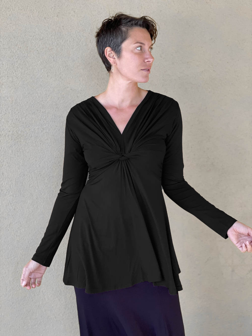 CU Vita Long Sleeve Tunic