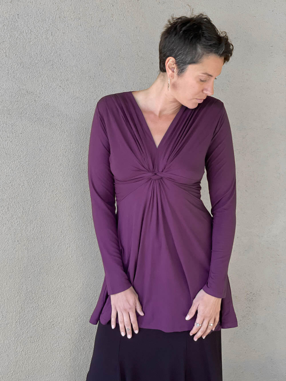 CU Vita Long Sleeve Tunic