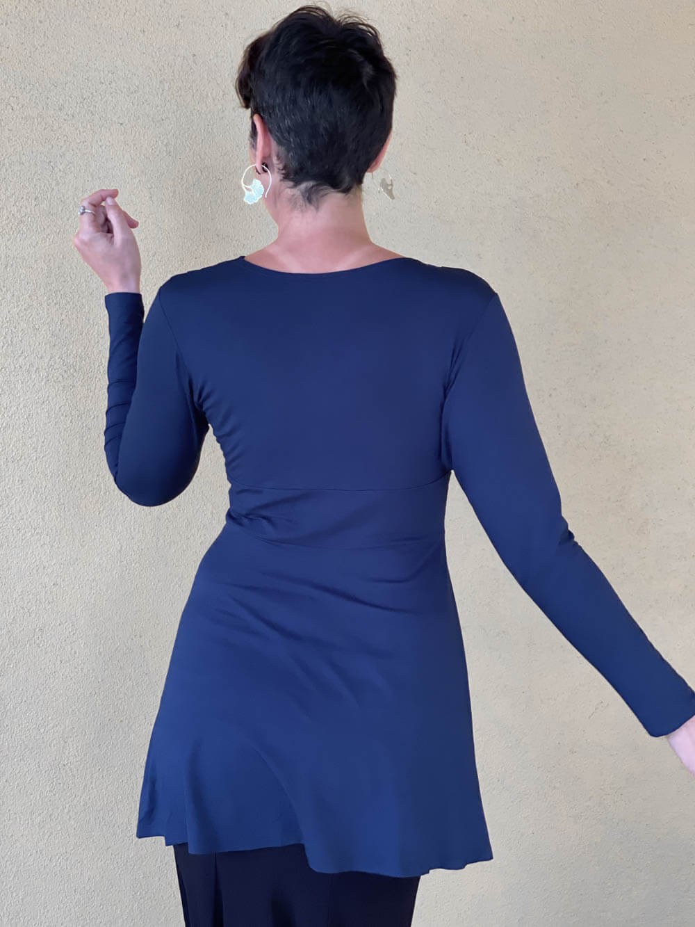 CU Vita Long Sleeve Tunic