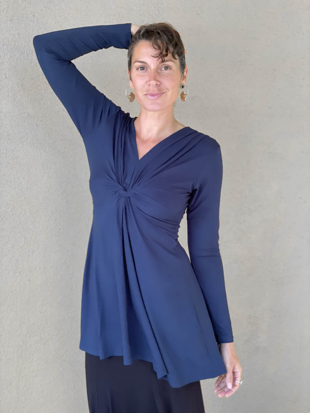 CU Vita Long Sleeve Tunic