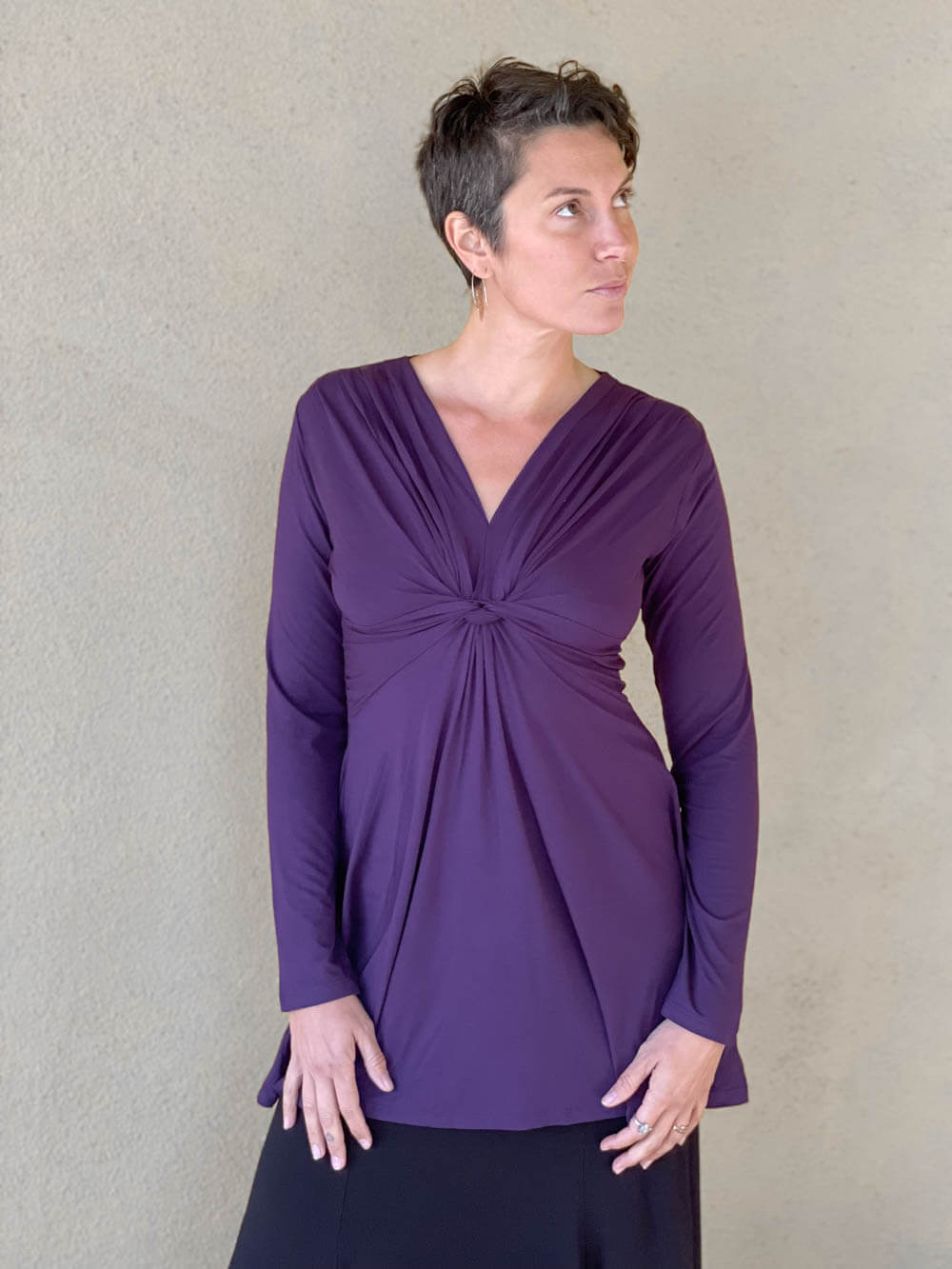 CU Vita Long Sleeve Tunic