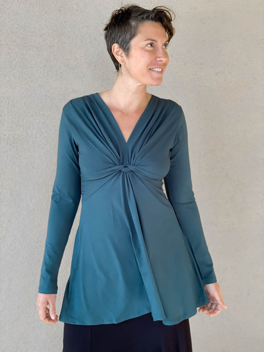 CU Vita Long Sleeve Tunic