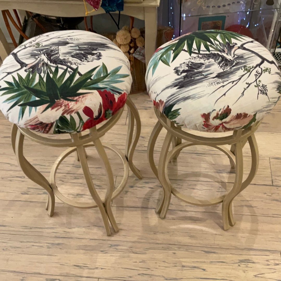 Tropical stools