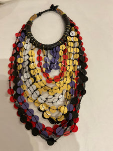 Large Fountain Necklace